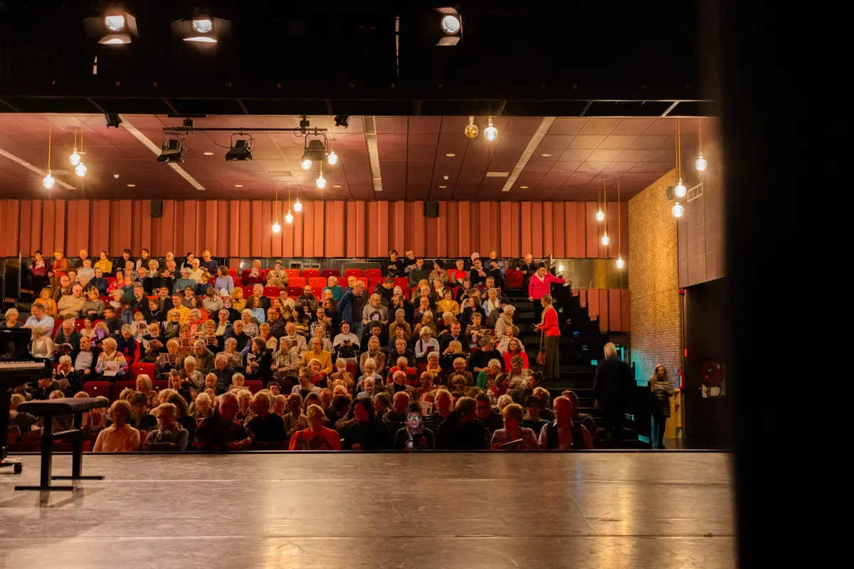 Schouwburg De kern, Antwerpen