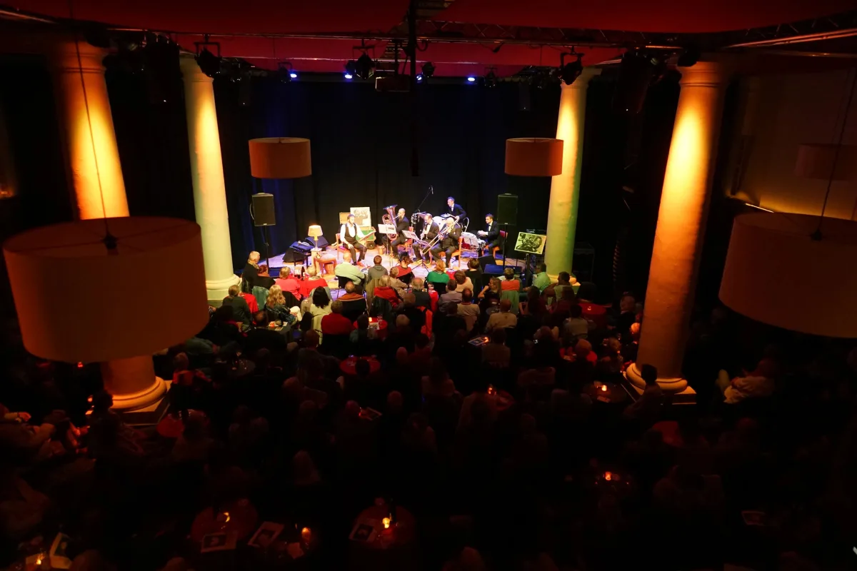 Cabaret Chez Émile, Walhain