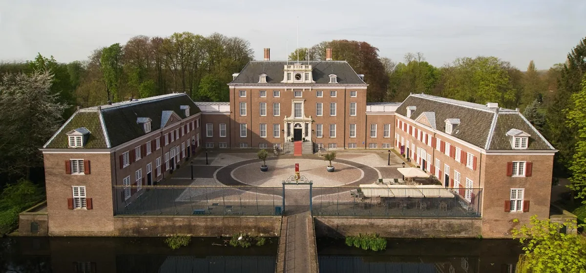 Slot Zeist, Zeist