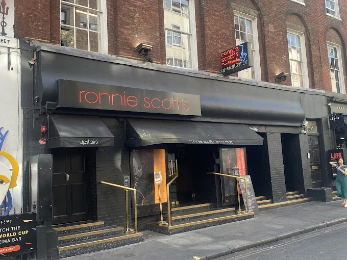 Alexander Beets Sextet at Ronnie Scott's