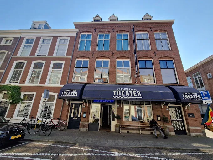The Hague Jazz Project (THJP) met als speciale gast: Edwin Rutten (Ome Willem)