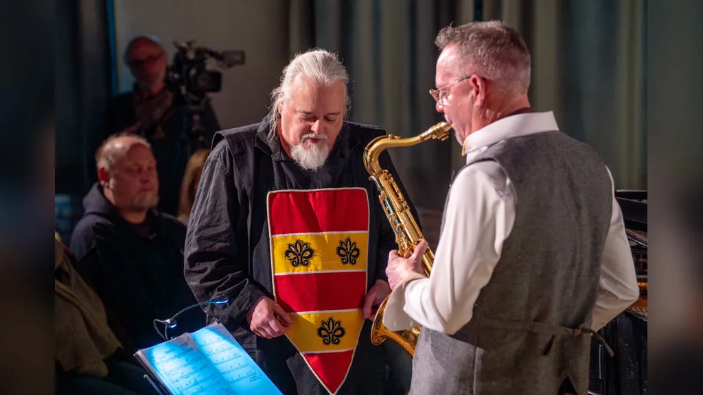TWEESPOOR: Jasper van t Hof en Leo Janssen