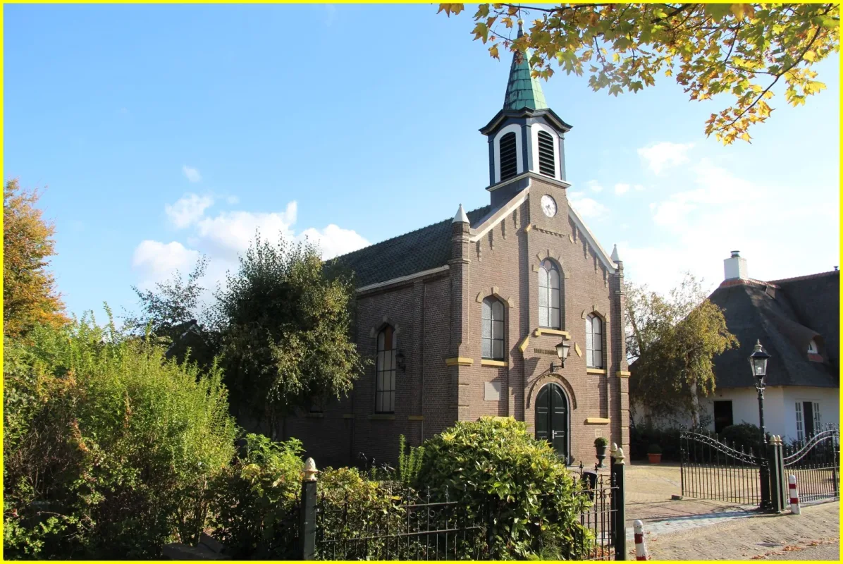 De Kaagse Kerk, Kaag