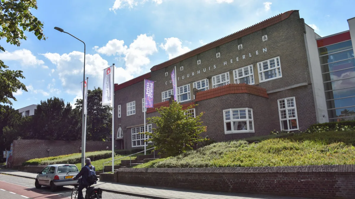 Cultuurhuis Heerlen, Heerlen