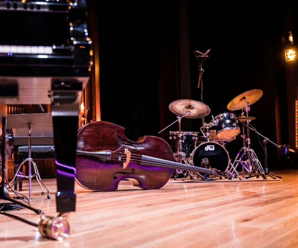 Jazz in Arnhem, Arnhem