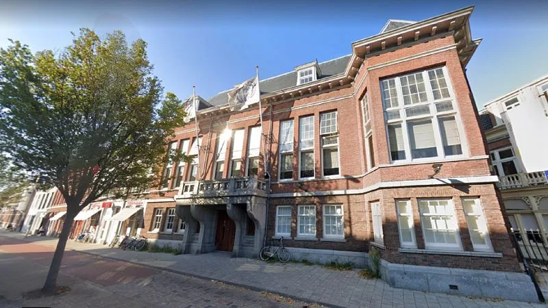 Sociëteit Vereeniging, Haarlem